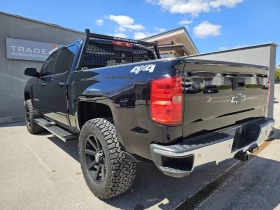 Chevrolet Silverado 1500 Crew Cab 5.3 V8 EcoTec3, снимка 6