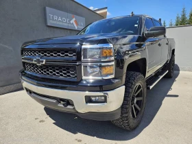 Chevrolet Silverado 1500 Crew Cab 5.3 V8 EcoTec3, снимка 1