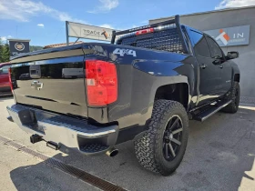 Chevrolet Silverado 1500 Crew Cab 5.3 V8 EcoTec3, снимка 4