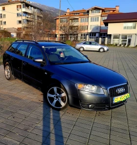 Audi A4 A4, снимка 2