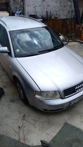 Audi A4, снимка 8