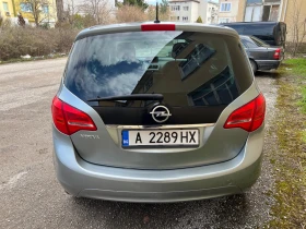 Opel Meriva 1.4I-LPG-NAVI-ОБСЛУЖЕНА-РЕГИСТРИРАНА, снимка 6