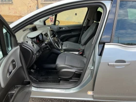 Opel Meriva 1.4I-LPG-NAVI-ОБСЛУЖЕНА-РЕГИСТРИРАНА, снимка 11