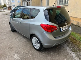 Opel Meriva 1.4I-LPG-NAVI-ОБСЛУЖЕНА-РЕГИСТРИРАНА, снимка 8