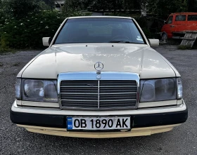 Mercedes-Benz 124, снимка 4