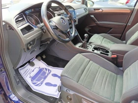 VW Touran 1.6 TDI Comfortlin, снимка 14