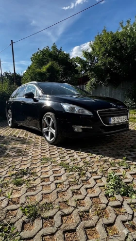 Peugeot 508, снимка 1