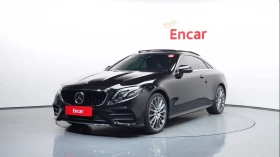Mercedes-Benz E 400 COUPE | Burmester| Подгрев/Обдух | 360 | HUD, снимка 1