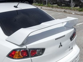 Mitsubishi Lancer * 4dr Sdn Ralliart * CARFAX * ЦЕНА ДО БГ, снимка 7