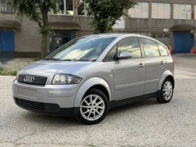 Audi A2, снимка 1