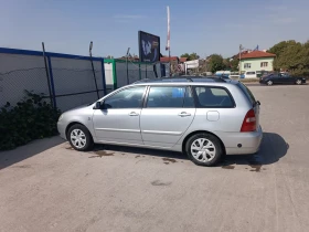 Toyota Corolla Газ-бензин, снимка 14