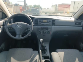 Toyota Corolla Газ-бензин, снимка 9