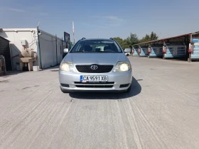 Toyota Corolla Газ-бензин, снимка 8