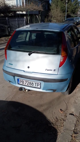 Fiat Punto 1.2 16v, снимка 3