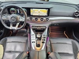 Mercedes-Benz AMG GT 4Door 43 4MATIC+ | 390к.с.| ВКЛ.ТЕХНОТЕСТ, снимка 7