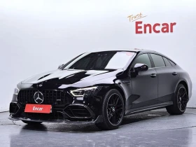 Mercedes-Benz AMG GT 4Door 43 4MATIC+ | 390к.с.| ВКЛ.ТЕХНОТЕСТ, снимка 1
