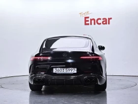 Mercedes-Benz AMG GT 4Door 43 4MATIC+ | 390к.с.| ВКЛ.ТЕХНОТЕСТ, снимка 4