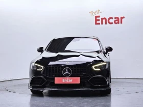 Mercedes-Benz AMG GT 4Door 43 4MATIC+ | 390к.с.| ВКЛ.ТЕХНОТЕСТ, снимка 3
