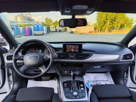 Audi A6 3.0TDI-QUATTRO-LED-NAVI-F1-ВОЛАН-EU-5, снимка 12
