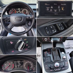 Audi A6 3.0TDI-QUATTRO-LED-NAVI-F1-ВОЛАН-EU-5, снимка 15