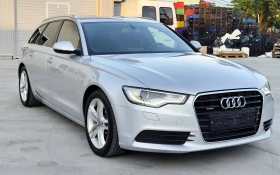 Audi A6 3.0TDI-QUATTRO-LED-NAVI-F1-ВОЛАН-EU-5, снимка 8