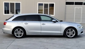 Audi A6 3.0TDI-QUATTRO-LED-NAVI-F1-ВОЛАН-EU-5, снимка 7