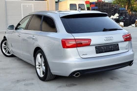 Audi A6 3.0TDI-QUATTRO-LED-NAVI-F1-ВОЛАН-EU-5, снимка 5
