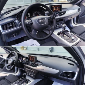 Audi A6 3.0TDI-QUATTRO-LED-NAVI-F1-ВОЛАН-EU-5, снимка 16