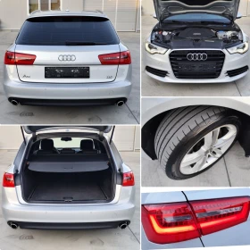 Audi A6 3.0TDI-QUATTRO-LED-NAVI-F1-ВОЛАН-EU-5, снимка 9