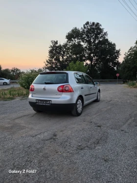 VW Golf 5, снимка 4