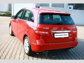 Mercedes-Benz B 180, снимка 3