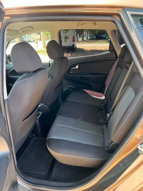 Kia Venga 1.4 BENZIN AUSTRIA , снимка 11