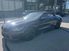 BMW M8 COMPETITION CABRIO| BOWERS| БЕЗ ЗАБЕЛЕЖКА| CARFAX, снимка 1