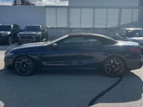 BMW M8 COMPETITION CABRIO| BOWERS| БЕЗ ЗАБЕЛЕЖКА| CARFAX, снимка 2