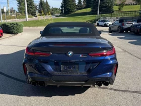 BMW M8 COMPETITION CABRIO| BOWERS| БЕЗ ЗАБЕЛЕЖКА| CARFAX, снимка 4