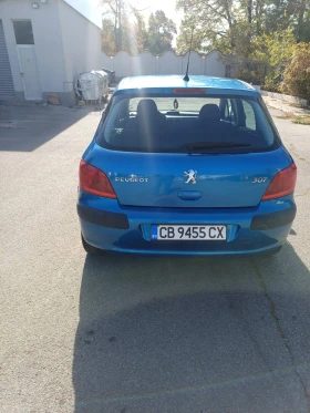 Peugeot 307, снимка 3