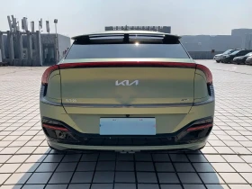 Kia EV6, снимка 5