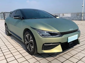 Kia EV6, снимка 3
