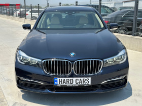 BMW 740 Li*2017г*Luxury-Line*Full*, снимка 2 - Автомобили и джипове - 43195037