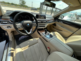BMW 740 Li*2017г*Luxury-Line*Full*, снимка 7 - Автомобили и джипове - 43195037
