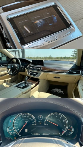 BMW 740 Li* 2017* Luxury-Line* Full*  | Mobile.bg    17