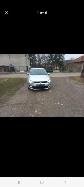  VW Polo