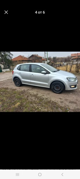 VW Polo 1.4, снимка 4