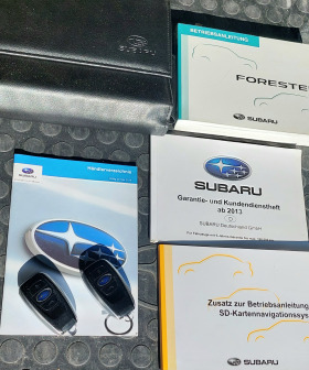 Subaru Forester, снимка 12