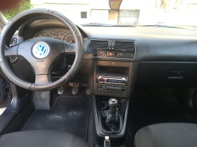 VW Bora 1,9 TDI, снимка 12