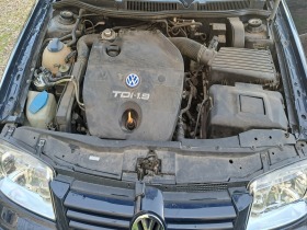 VW Bora 1,9 TDI, снимка 14