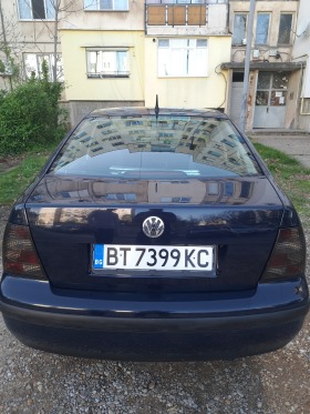 VW Bora 1,9 TDI, снимка 2