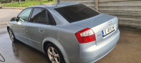 Audi A4, снимка 1 - Автомобили и джипове - 45197330