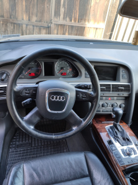 Audi A6 3.0TDI 224 Avant Quattro, снимка 11