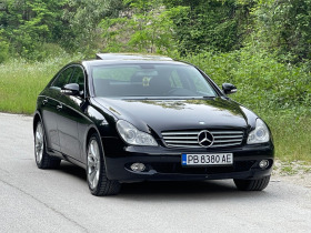 Mercedes-Benz CLS 500, снимка 1 - Автомобили и джипове - 46056885